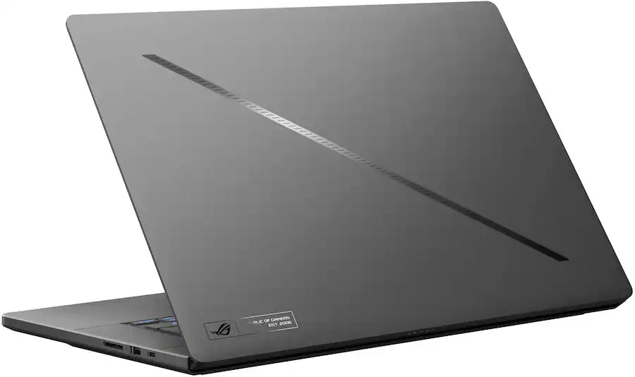 ASUS ROG Zephyrus G16 Gaming Laptop Intel Ultra 9 285H, 16GB, 16 Inch 2.5K OLED 240Hz, NVIDIA RTX 5070 8GB, Windows 11, Eclipse Gray