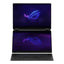 ASUS ROG Zephyrus Duo Dual 16" OLED  Laptop, Intel Core Ultra 9  386H, 32GB, 1TB SSD, 16 Inch OLED 3K (2880 x 1800) 120 HZ, Graphics Nvidia GeForce 5070 Ti, Windows 11, Stellar Grey
