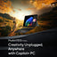 ASUS ProArt PZ13 13" OLED Detachable 2-in 1 Laptop Copilot+ PC - Snapdragon X Plus - 16GB, 1TB SSD, 13 Inch OLED 2880x1800, Graphics Snapdragon X Elite Adreno, Windows 11,  Black