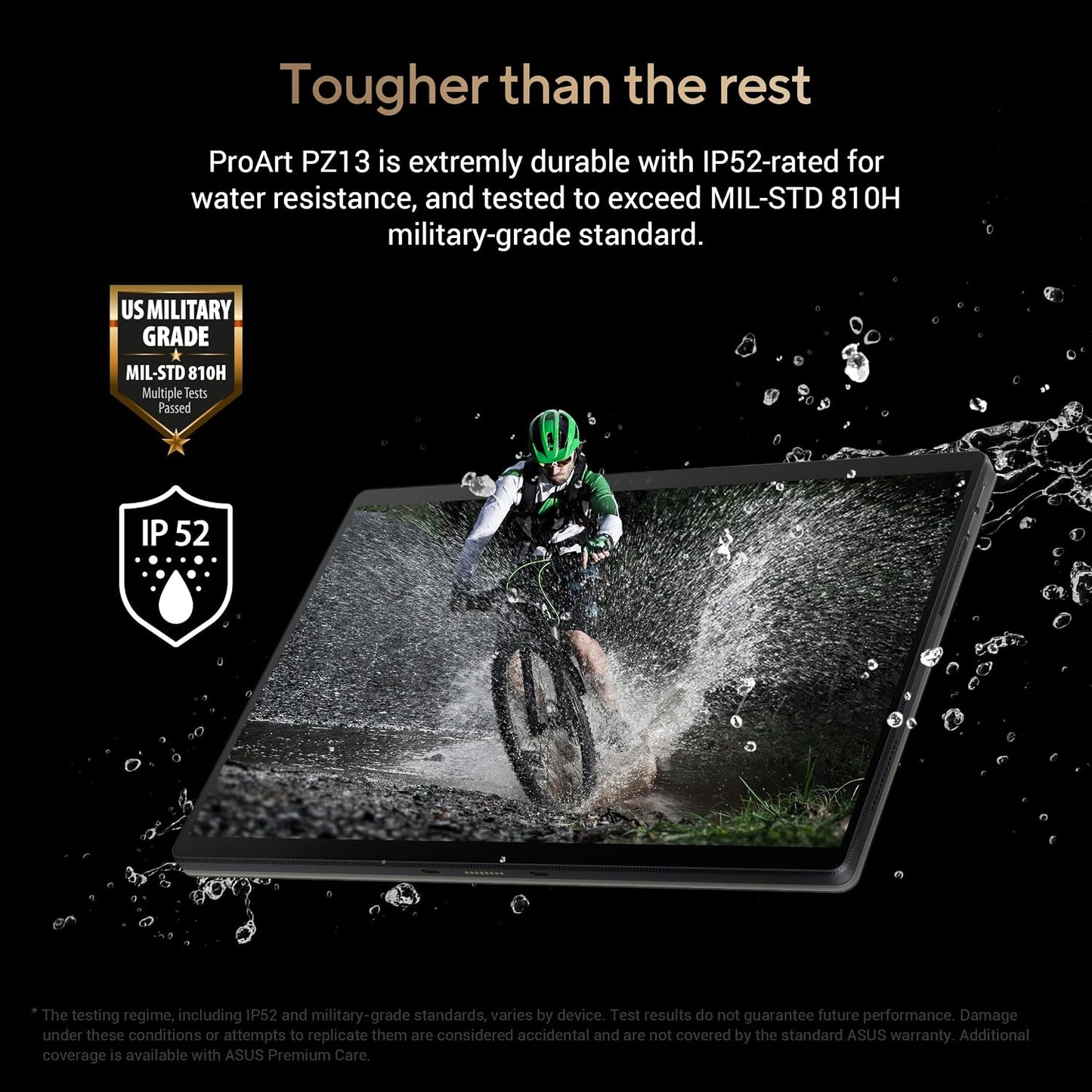ASUS ProArt PZ13 13" OLED Detachable 2-in 1 Laptop Copilot+ PC - Snapdragon X Plus - 16GB, 1TB SSD, 13 Inch OLED 2880x1800, Graphics Snapdragon X Elite Adreno, Windows 11,  Black