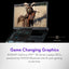 Dell Alienware 18 Area-51 Gaming Laptop Intel Ultra 9 275HX, 18.0 Inch WQXGA 300Hz, NVIDIA GeForce RTX 5080 16GB, Windows 11, Black