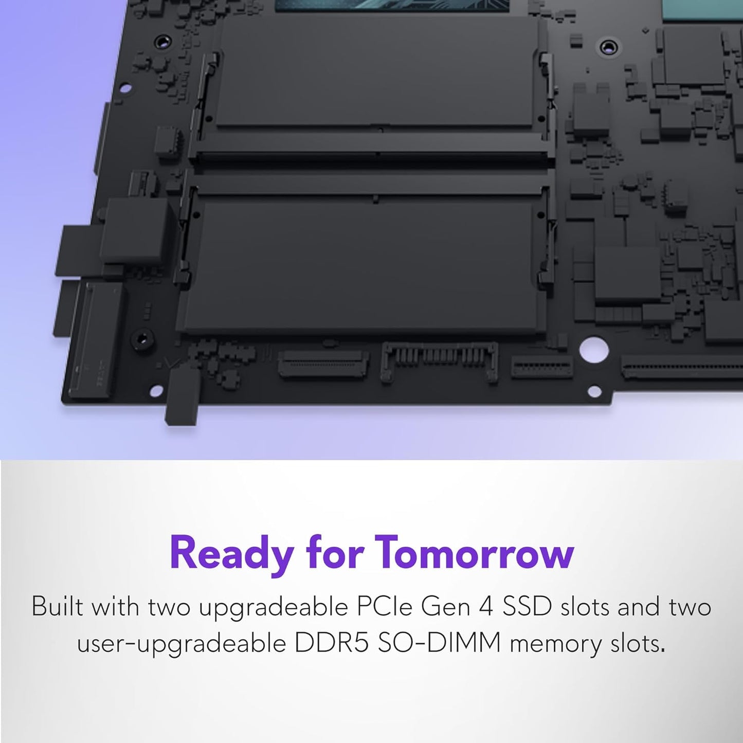 Alienware Aurora 16 Gaming Laptop, Intel Core 7-240H, 16 Inch 120Hz WQXGA, NVIDIA GeForce RTX 5060 8GB, Windows 11, Black