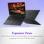 Dell Alienware 15.3 Gaming Laptop, AMD Ryzen R7 260, NVIDIA GeForce RTX 5050 8GB, 15.3 Inch, FHD+ (1920 x 1200) 165Hz, Windows 11, Black