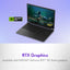 Dell Alienware 15.3 Gaming Laptop, AMD Ryzen R7 260, NVIDIA GeForce RTX 5050 8GB, 15.3 Inch, FHD+ (1920 x 1200) 165Hz, Windows 11, Black