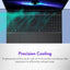 Dell Alienware 15.3 Gaming Laptop, AMD Ryzen R7 260, NVIDIA GeForce RTX 5050 8GB, 15.3 Inch, FHD+ (1920 x 1200) 165Hz, Windows 11, Black