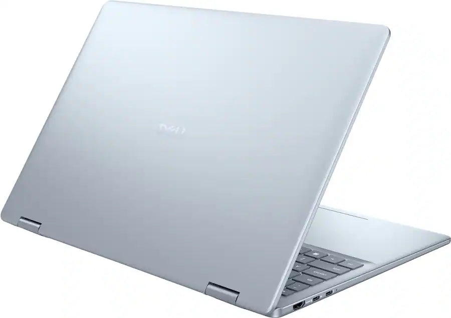 Dell 16 Plus Copilot+ PC 2-in-1 Laptop, Intel Core Ultra 7 256V, 16" 2K LED Touchscreen,16GB, Intel Arc, Windows 11, Ice Blue