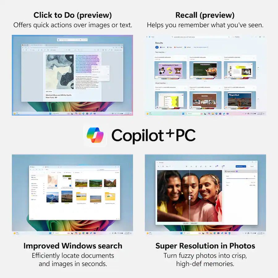 Dell 16 Plus Copilot+ PC 2-in-1 Laptop, Intel Core Ultra 7 256V, 16" 2K LED Touchscreen,16GB, Intel Arc, Windows 11, Ice Blue
