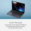Dell 16S Copilot+ PC Laptop, Intel Core Ultra 7 355, 16GB, 16 Inch 60Hz 2K LED Touchscreen, Intel Graphics, Windows 11, Celestial Blue