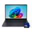 Dell 16S Copilot+ PC Laptop, Intel Core Ultra 7 355, 16GB, 16 Inch 60Hz 2K LED Touchscreen, Intel Graphics, Windows 11, Celestial Blue