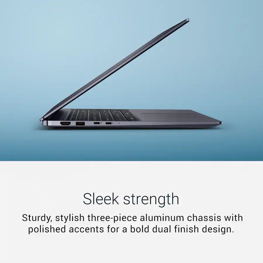 Dell 16S Copilot+ PC Laptop, Intel Core Ultra 9 386H, 32GB, 16 Inch 120Hz 3K (2880 x 1800) OLED  Touchscreen, Intel Graphics, Windows 11, Celestial Blue