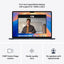 Apple MacBook Air M4 Liquid Retina 15.3 Inch 10-Core CPU 24GB RAM, 512GB SSD, macOS, Midnight Color