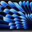 Apple MacBook Air M4 Liquid Retina 15.3 Inch 10-Core CPU 24GB RAM, 512GB SSD, macOS, Midnight Color