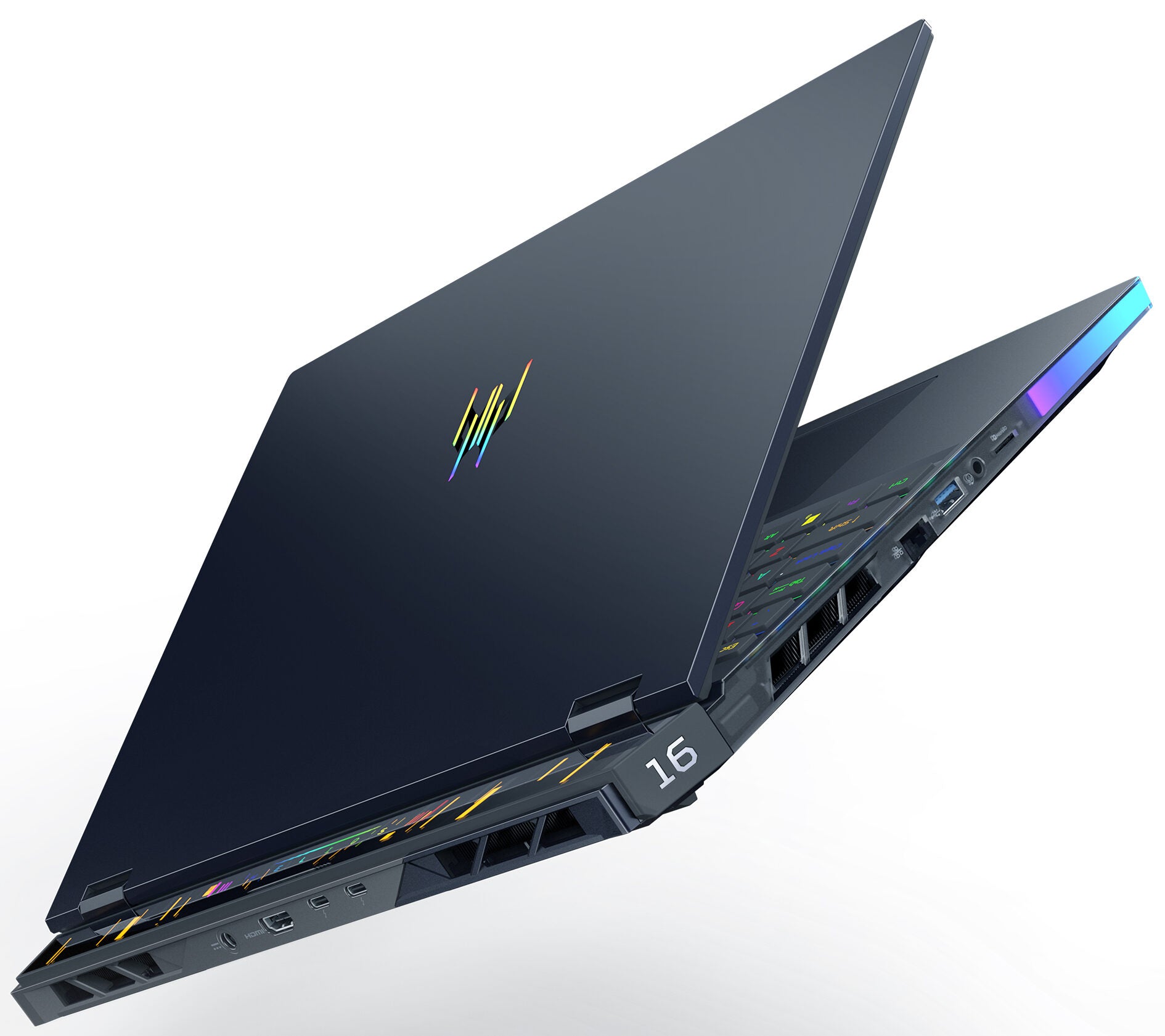 Predator Compu Acer Predator Helios 16 AI OLED PHN16 Gaming Laptop Intel Core Ultra 9 ...