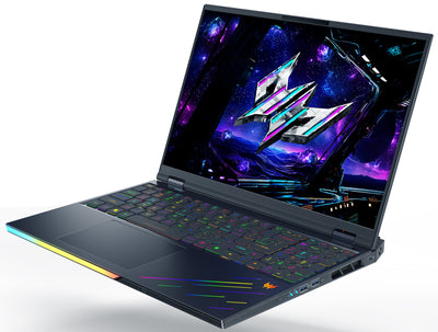 Acer Predator Helios 16 AI OLED PHN16 Gaming Laptop Intel Core Ultra 9-275HX, 16 Inch OLED WQXGA 240Hz, Wifi-7, NVIDIA RTX 5090 24GB, RGB Backlite, Black