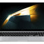 Samsung Galaxy Book 4 Laptop, Intel Ultra 7-150U 10-Core, 15.6 Inch FHD, Intel Integrated Graphics, Fingerprint, Silver
