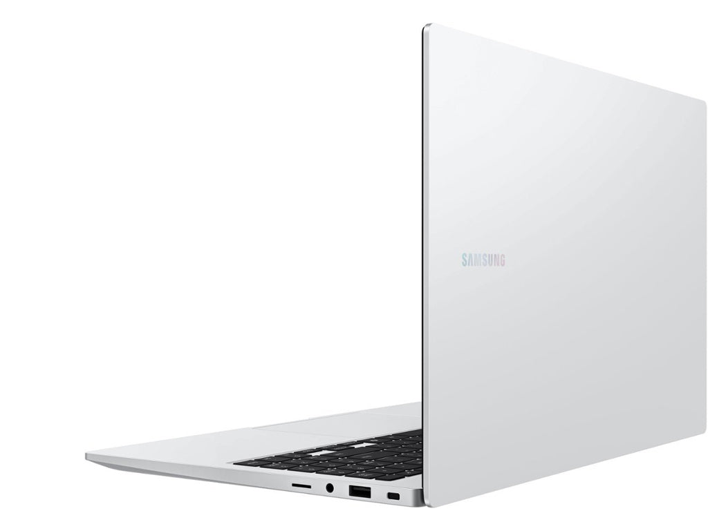 Samsung Galaxy Book 4 Laptop, Intel Ultra 7-150U 10-Core, 15.6 Inch FHD, Intel Integrated Graphics, Fingerprint, Silver