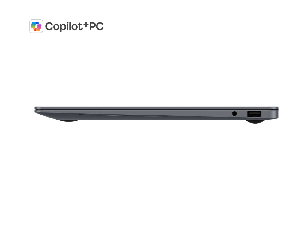Samsung Galaxy Book6 Copilot+ PC Laptop, Core Ultra 7-355, 16 Inch IPS LED FHD+ Touchscreen, Windows 11 Home, Gray