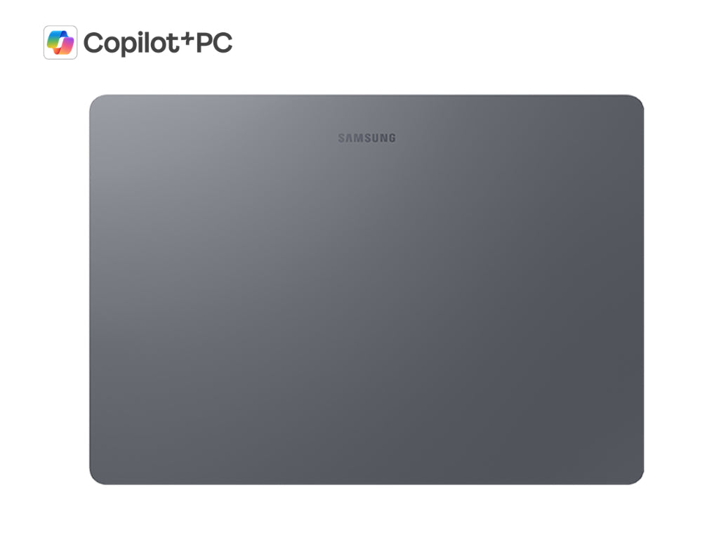 Samsung Galaxy Book6 Copilot+ PC Laptop, Core Ultra 7-355, 16 Inch IPS LED FHD+ Touchscreen, Windows 11 Home, Gray