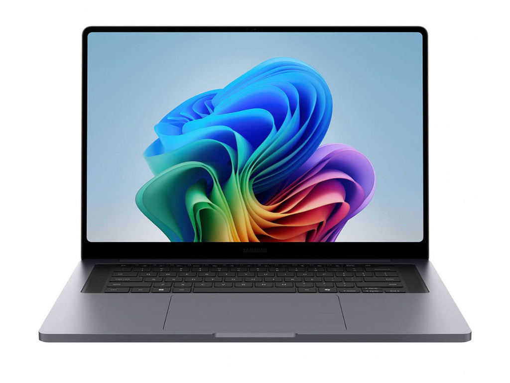 Samsung Galaxy Book6 Copilot+ PC Laptop, Core Ultra 7-355, 16 Inch IPS LED FHD+ Touchscreen, Windows 11 Home, Gray