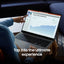 Samsung Galaxy Book4 Pro 360 2-in1 Laptop - Intel Core Ultra 7, 16GB, 16 Inch OLED AMOLED Touchscreen, Samsung Pen, Win 11,  Moonstone Gray