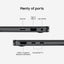 Samsung Galaxy Book5 Pro 16" AMOLED Touchscreen Laptop Intel Ultra 7 256V, 16GB, 16 Inch AMOLED Touchscreen, Windows 11, Gray