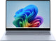 Samsung Galaxy Book4 Edge - Copilot+ PC 16 Laptop - Snapdragon X Elite 3.4Ghz, 16GB RAM, 512GB SSD, 16 Inch AMOLED Touchscreen, Windows 11, Sapphire Blue