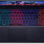 Acer Predator Helios NEO 16 Gaming Laptop, i9-14900HX, 16 Inch WUXGA 165Hz, RTX 4060 8GB, Abyssal Black  (Refurbished- Excellent Condition)