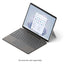 Microsoft Surface Pro 9 2-In-1 Tablet, Intel Core i7, 16GB, 1TB SSD, 13 inch FHD+ Touch, Windows 11 Pro, Platinum Color