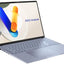 Asus VivoBook S16 OLED Laptop, Intel Ultra 9 285H, 32GB LPDDR5x RAM, 16 Inch OLED Display, Intel Arc, Windows 11, Mist Blue