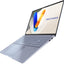 Asus VivoBook S16 OLED Laptop, Intel Ultra 9 285H, 32GB LPDDR5x RAM, 16 Inch OLED Display, Intel Arc, Windows 11, Mist Blue