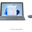 Microsoft Surface Go 2 Tablet, Intel Pentium Gold 4425Y, 4GB, 64GB, 10.5 Inch HD+, Windows 10 Pro, Platinum Color