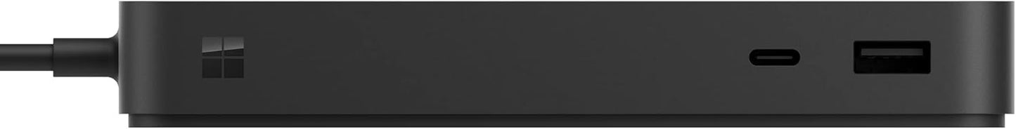Microsoft Surface Thunderbolt 4 Dock - High-Speed Docking Station with Dual 4K Monitor Support