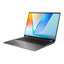 ASUS Vivobook Flip 16" OLED Touchscreen 2-in1 Laptop - Copilot+ PC - Intel Core Ultra 9 386H, 32GB, 16 Inch OLED WUXGA (1920x1200) Touchscreen, Windows 11, Gray
