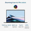 ASUS Zenbook 14 Copilot+ PC Laptop, AMD Ryzen AI 9 465, 16GB, 14" FHD+ (1920x1200) OLED Touchscreen, Windows 11, Backlit Keyboard, Jasper Gray
