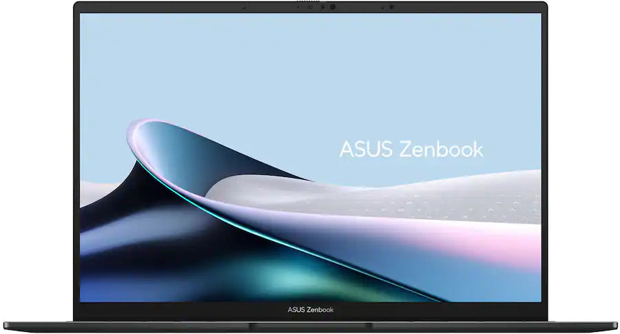 ASUS Zenbook 14 Copilot+ PC Laptop, AMD Ryzen AI 9 465, 16GB, 14" FHD+ (1920x1200) OLED Touchscreen, Windows 11, Backlit Keyboard, Jasper Gray