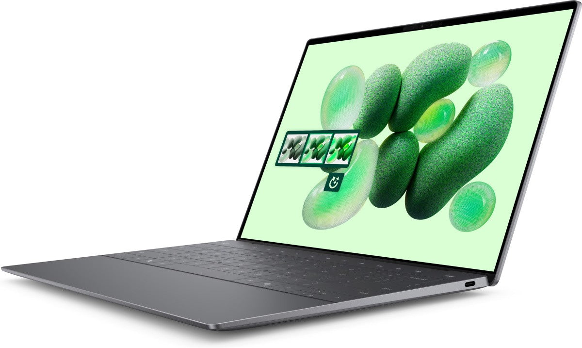 Dell XPS 13 9345 Snapdragon® X Plus X1P-42-100, 16GB 13.4″ (1920×1200) 120Hz IPS, WIN11 Pro, Backlit keyboard FP Reader GRAPHITE