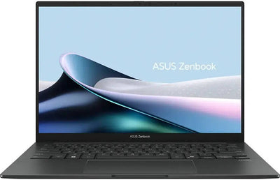 ASUS Zenbook 14 Laptop - Intel Core Ultra 9 285H ,32GB, 14 Inch FHD+ OLED Touchscreen, Windows 11, Jasper Gray