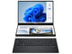 ASUS Zenbook Duo Dual 14" OLED Laptop Intel Core Ultra 9 285H, 32GB, 2TB SSD, 14 Inch OLED WUXGA, Windows 11, Inkwell Gray