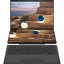 ASUS Zenbook Duo Dual 14" OLED Laptop Intel Core Ultra X9 388H, 32GB, 1TB SSD,  14 Inch OLED 3K 144Hz, Windows 11, Stylus & Stylus Charger & Sleeve, Inkwell Gray
