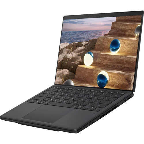 ASUS Zenbook Duo Dual 14" OLED Laptop Intel Core Ultra X9 388H, 32GB, 1TB SSD,  14 Inch OLED 3K 144Hz, Windows 11, Stylus & Stylus Charger & Sleeve, Inkwell Gray