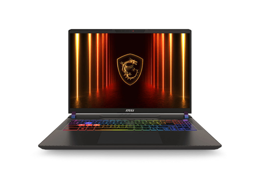 MSI Vector 16 HX AI A2XWHG Gaming Laptop, Ultra 7-255HX, 16 Inch FHD+ 144Hz, RTX 5070TI 12GB, Windows 11 Home, Cosmo Gray