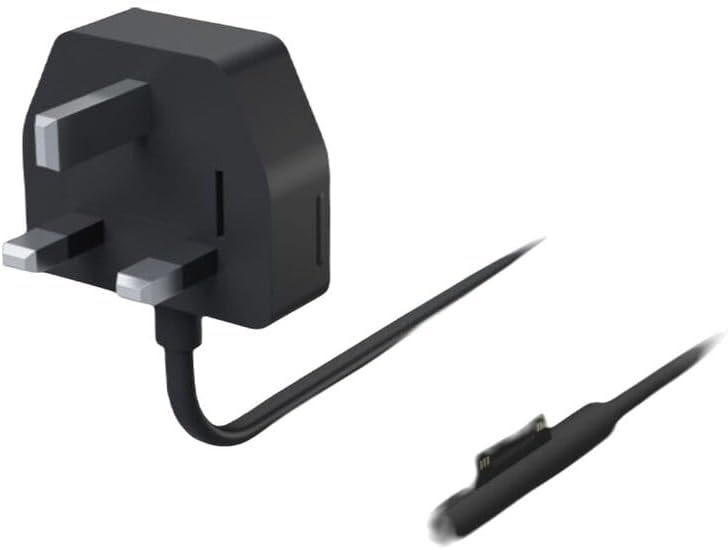 Microsoft Surface Power Supply 65W Black
