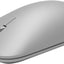 Microsoft Surface Bluetooth Mouse - 2.4 GHz - Up to 10m - Bluetooth - Gray