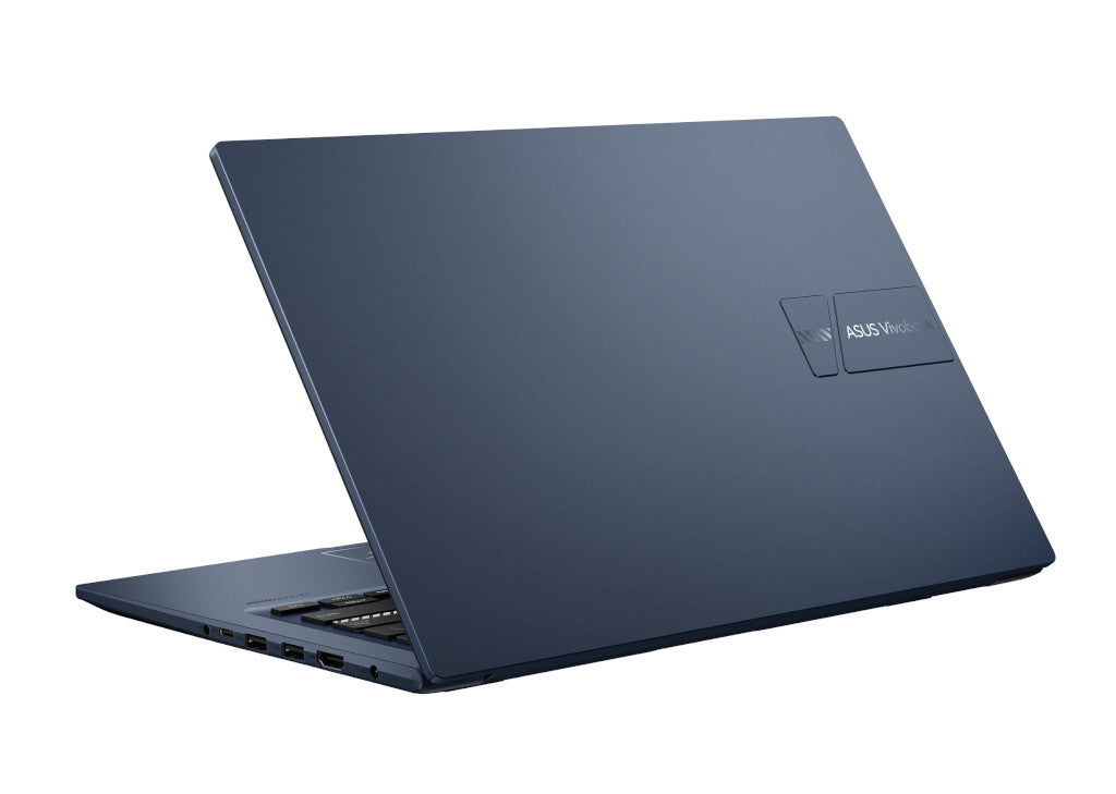 ASUS Vivobook 14 Laptop, Intel Core i7-1355U, 14 Inch FHD, Quiet Blue