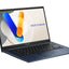 ASUS Vivobook 14 Laptop, Intel Core i7-1355U, 14 Inch FHD, Quiet Blue