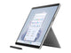 Microsoft Surface Pro 10 2-In-1 Tablet, Intel Ultra 7-165U, 32GB, 256GB SSD, 13 inch QHD Touch, Windows 11 Pro, Platinum Color | XP7-00001