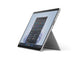 Microsoft Surface Pro 10 Tablet - Intel Core Ultra 5 135U, 16GB DDR5, 512GB SSD, 13 Inch QHD, Win 11 Pro, Platinum