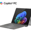 Microsoft Surface Pro 11th Edition, Copilot+ PC For Business | Intel Ultra 7 266V, 32GB, 512GB, 13 Inch 2880 x 1920 Touchscreen, Windows 11 Pro, Platinum