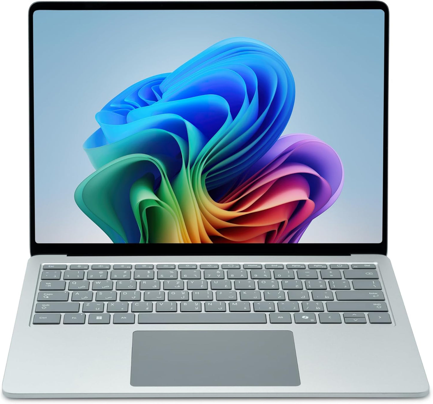 Microsoft Surface Laptop 7 Copilot+ PC  Snapdragon X Plus, 16GB, 512GB SSD, 13.8 Inch Touchscreen, Win 11, Platinum