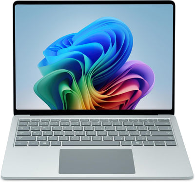Microsoft Surface Laptop 7 Copilot+ PC  Snapdragon X Elite, 16GB, 512 GB SSD, 13.8 Inch Touchscreen, Win 11, Platinum
